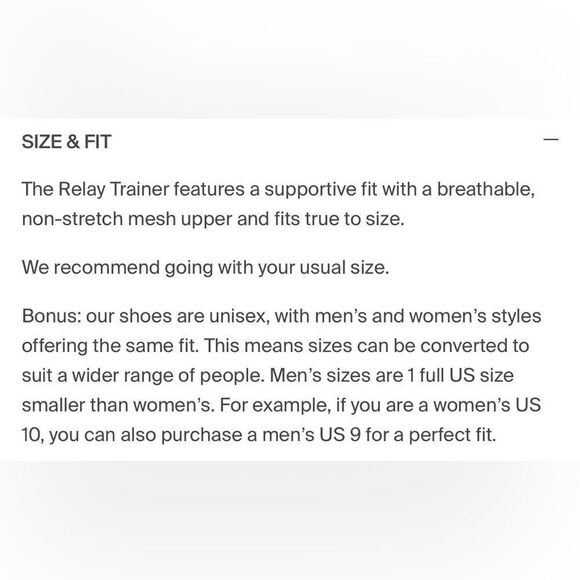 NWT Lane Eight Unisex Relay Trainer Athletic Tennis Shoe - Black - Size 9 - Picture 9 of 9